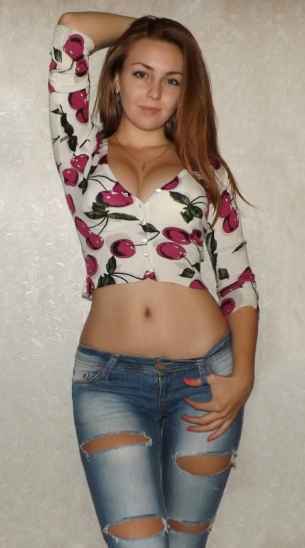 Проститутка Марина